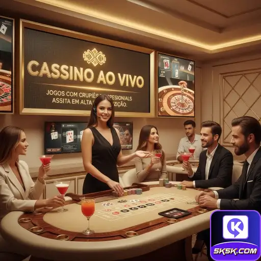 5k5k mergulhe em imersivo jogos