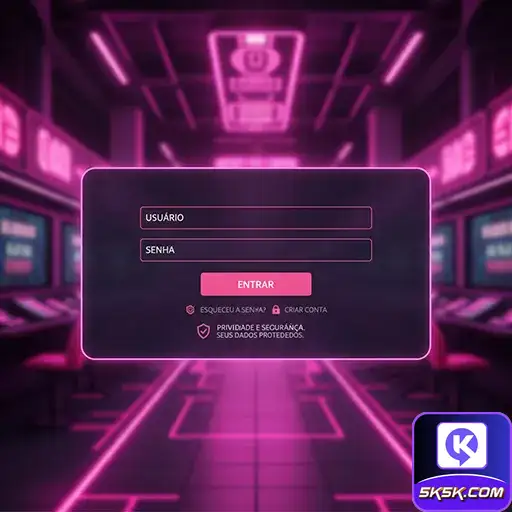 5k5k participe de imersivo caça-níqueis